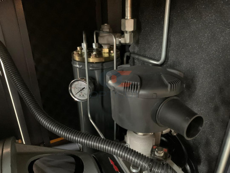 Винтовой компрессор OPTICUT OPA-20F/16